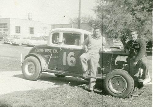 Whittemore Speedway - Rick And Bill Zettel 55